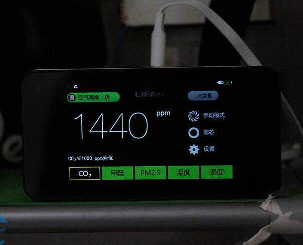夏季開(kāi)了空調(diào)是否還需要開(kāi)啟新風(fēng)換氣機(jī)，讓實(shí)驗(yàn)告訴你答案？